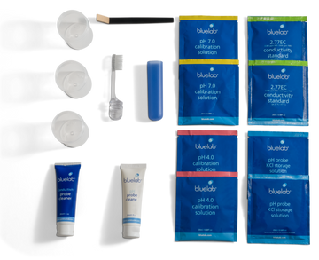 Bluelab pH&amp;EC probe care set