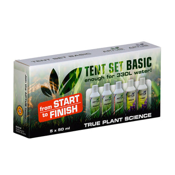 Aptus Tent Set Basic From Start To Finish 5x50 ml