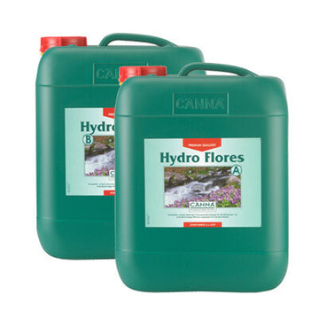 Canna Hydro Flores A&amp;B (HW) 10 liters