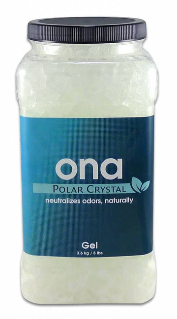 Ona Gel Polar Crystal 4 liter pot