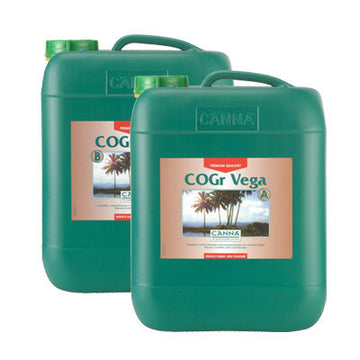 Canna COGr Vega A&B 10 Liter