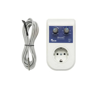 Smscom Smart Controller Mk2 EU max 6.5A met Temperatuur Sensor