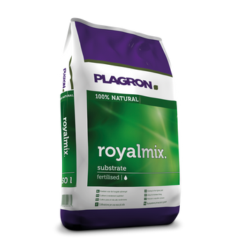 Plagron Royalmix Substraat Perliet 50 Liter