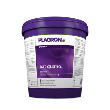 Plagron Fledermaus-Guano-Fledermausmist 1 Liter