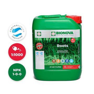 Bio Nova Roots Wurzelstimulator 5 Liter