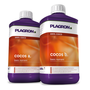 Plagron Cocos A&B Basisvoeding 1 Liter