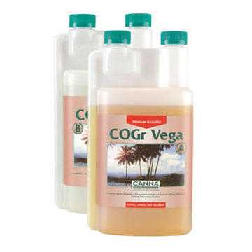 Canna COGr Vega A&amp;B 1 Liter