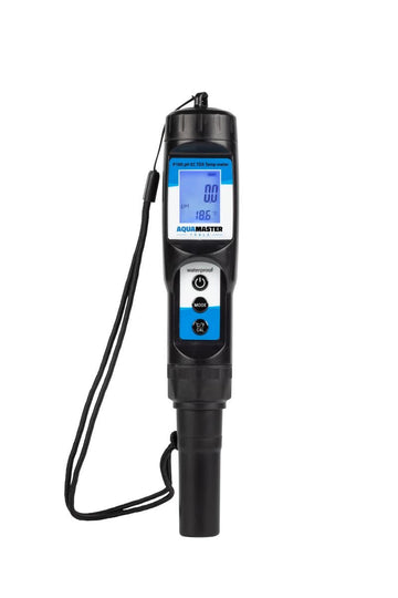 Aqua Master Tools P160 Pro Combo Pen pH EC TDS PPM Temperatuur Digitale Meter