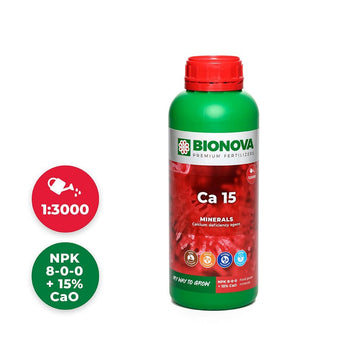 Bio Nova CA 15 Calcium 1 Liter