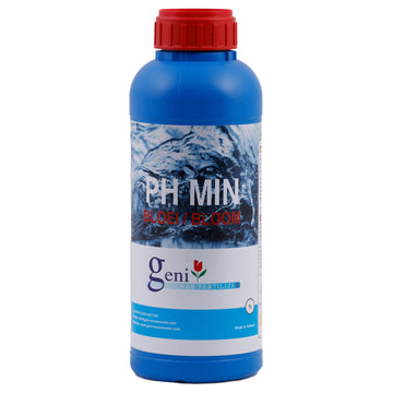 Geni pH Min- Bloom 59 % 1 Liter