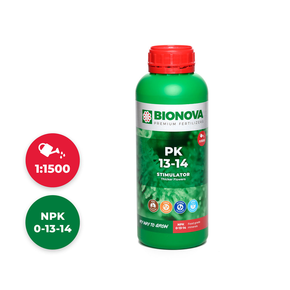 Bio Nova PK 13/14 Fosfor Kalium 1 Liter
