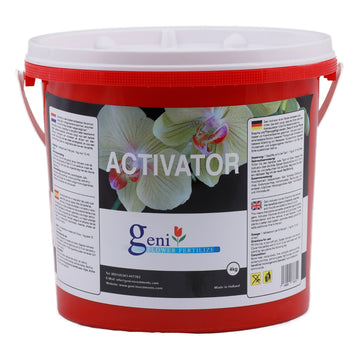 Geni Activator Bodenverbesserer 4 kg