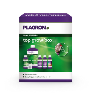 Plagron Top Grow Box Natural