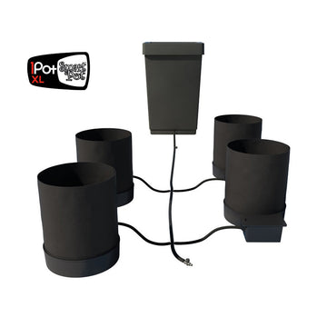 AutoPot 1Pot XL 4 Smartpot Starter Set incl. Tank