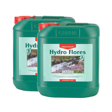 Canna Hydro Flores A&B (HW) 5 liter