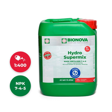 Bio Nova Hydro Supermix 5 Liter