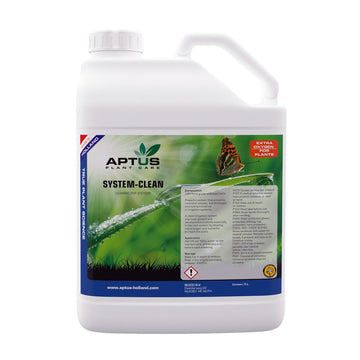 Aptus System Clean Druppelsyteem Reiniger 5 Liter