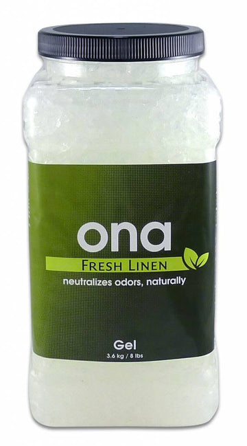 Ona Gel Fresh Linen 4 liter Pot