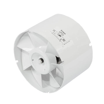 S-vent VK 150 max 305 m³/h tube fan