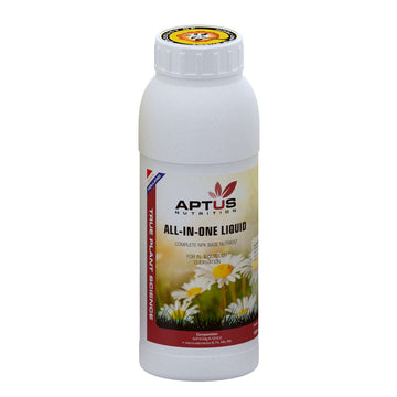 Aptus All-In-One Flüssig-Basisdünger 500 ml