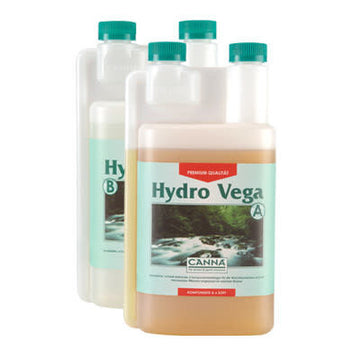 Canna Hydro Vega A&amp;B (HW) 1 Liter