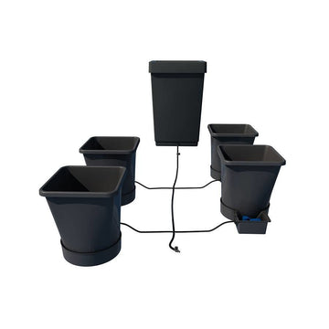 AutoPot 1Pot XL 4 Töpfe Wassersystem-Starterset inkl. Tank