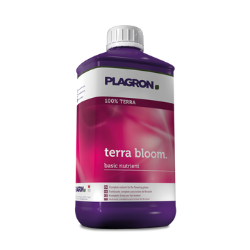 Plagron Terra Bloom Basisvoeding 1 Liter