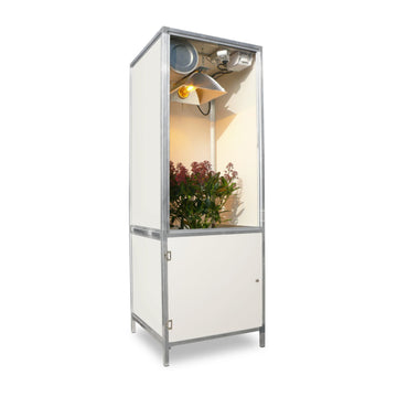 G-Tools Bonanza Mini Indoor Grow Cabinet HPS 250 Watt 0,35 m²