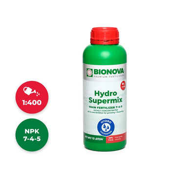 Bio Nova Hydro Supermix 1 Liter