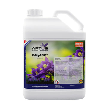 Aptus CaMg Boost Vruchtzetting Stimulator 5 Liter