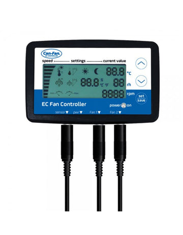 Can Fan LCD EC Fan Controller