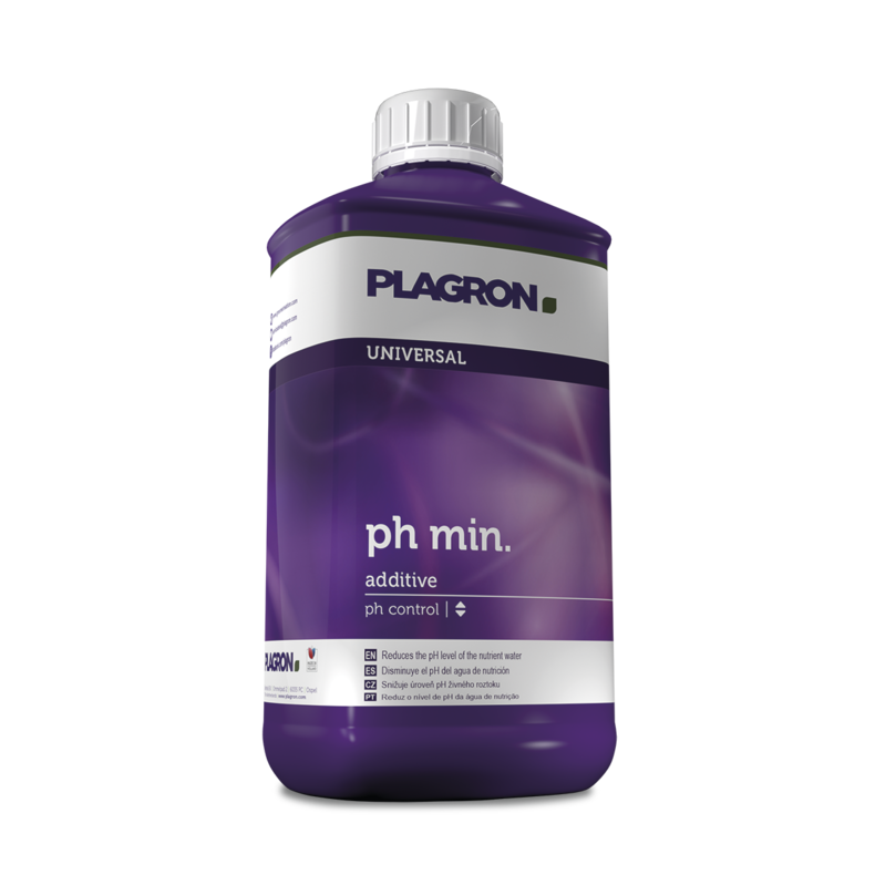 Plagron pH Min 500 ml