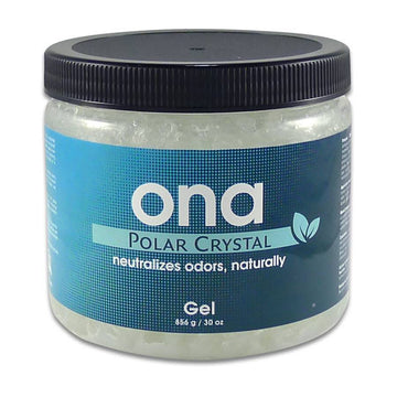 Ona Gel Polar Crystal 1 Liter Pot