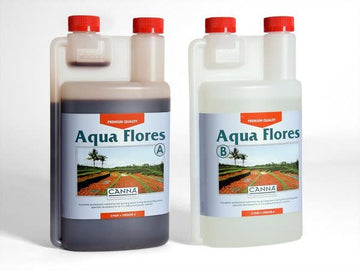 Canna Aqua Flores A&amp;B 1 Liter