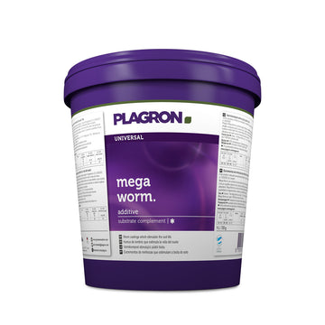 Plagron Mega Worm Wormenhumus 1 Liter