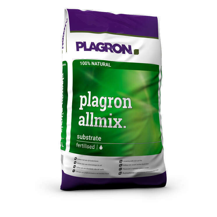 Plagron Allmix Substraat Perliet 50 Liter