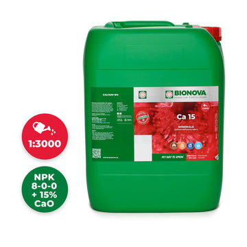 Bio Nova CA 15 Calcium 20 Liter