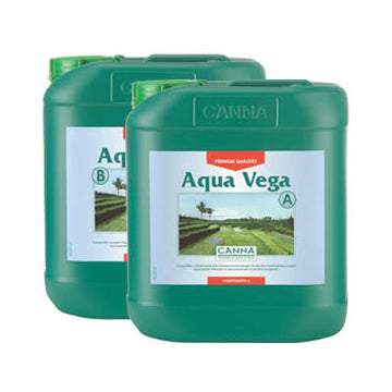 Canna Aqua Vega A&amp;B 5 Liter