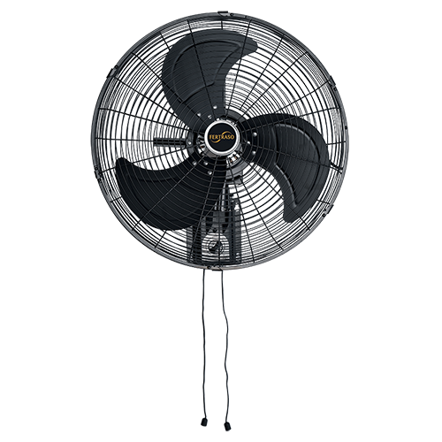 Fertraso Pro Deluxe Wand Ventilator 3 Snelheden 50 cm
