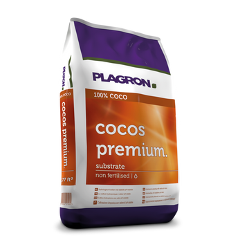 Plagron Cocos Premium Substraat 50 Liter