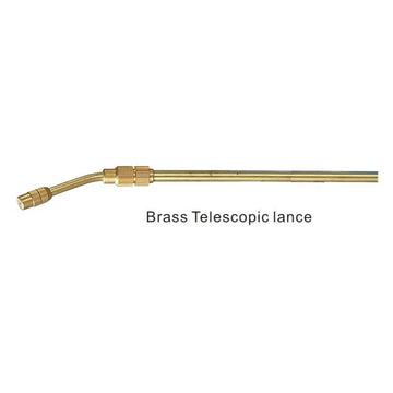 Brass Telescopic Sproeilans 70 cm