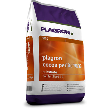 Plagron Cocos Perlite 70/30 Substrat 50 Liter