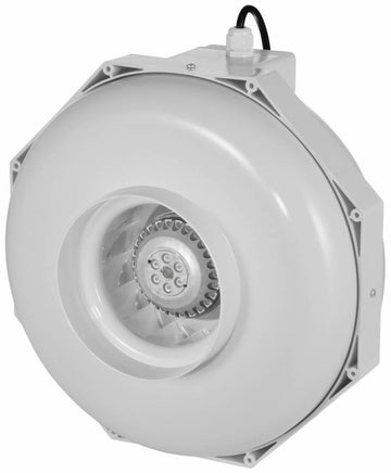 Can Fan RK 125LS max 370 m³/h 4 Speed Buisventilator