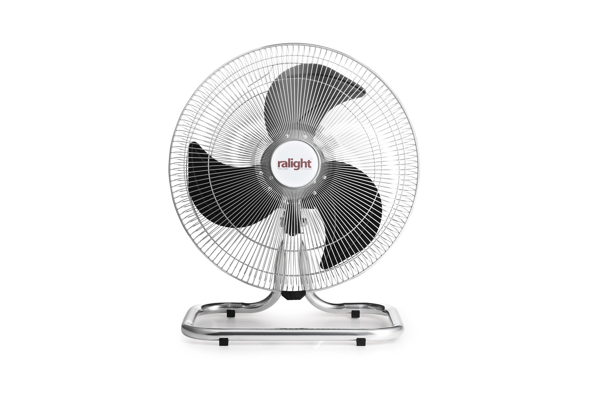 Ralight Vloerventilator Ø45 cm 18 inch 3 Speed Zwenkbaar