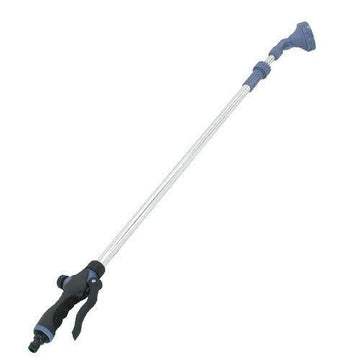 Extendable watering lance blue