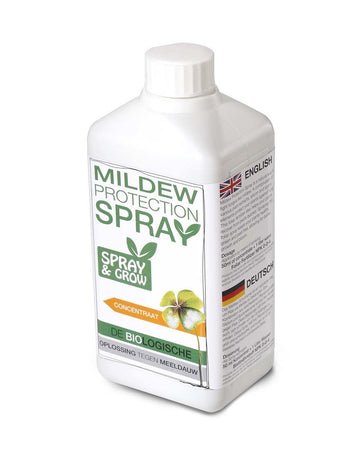 Spray & Grow Spider Mildew Protection Spray