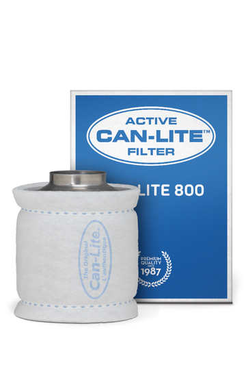 Can Filters Lite 800 Steel Carbon filter 800 m³/h