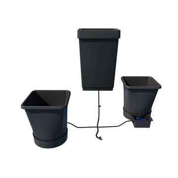 AutoPot 1Pot XL 2 Potten Water Systeem Starter Set incl. Tank