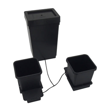 AutoPot 1Pot 2 Potten Water Systeem Starter Set incl. Tank