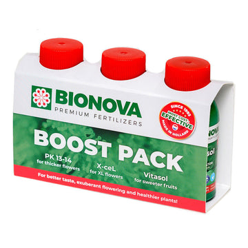 Bio Nova Boost Pack 3x75 ml